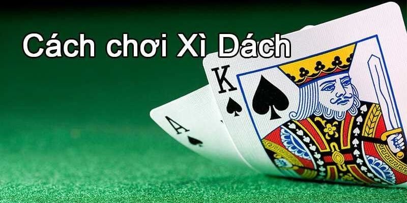 Cách chơi Xì Dách online HB88 sử dụng bộ bài Tây 52 lá để phân định thắng thua