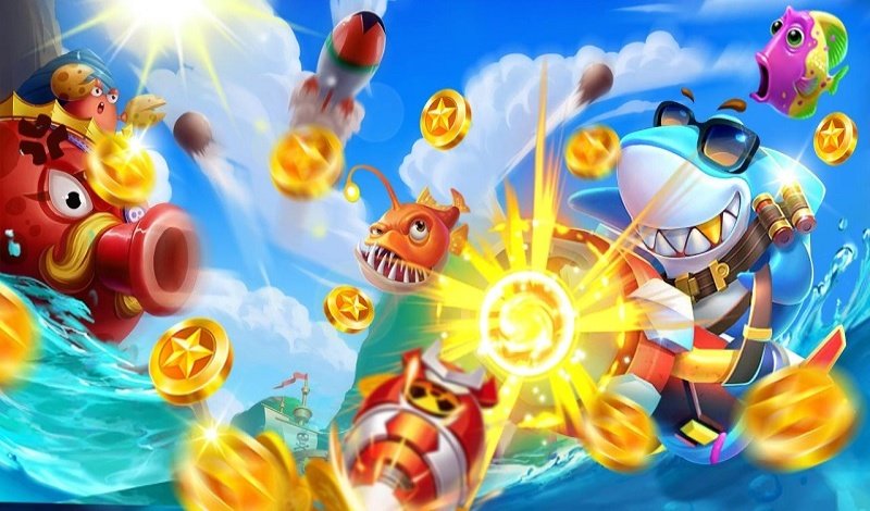 Giới thiệu game Bắn cá tại HB88