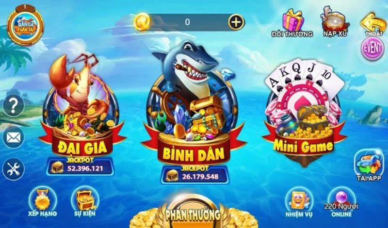 Chất lượng game tốt nhất