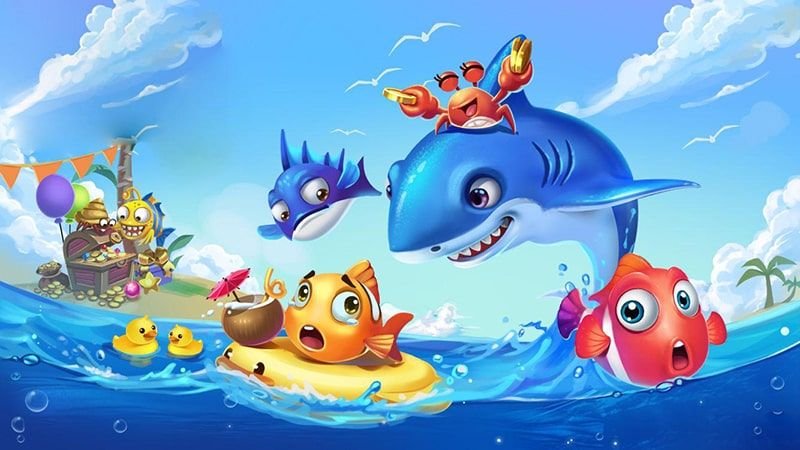 Giới thiệu game Bắn cá tại HB88 và cách bắn cá săn tiền thưởng lớn