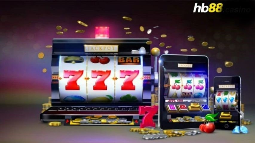 Giới thiệu nổ hũ HB88 3D Slot trò chơi lý tưởng.