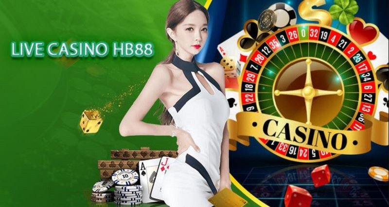 Casino HB88 là sảnh chơi game cá cược trực tuyến ăn khách nhất hiện nay