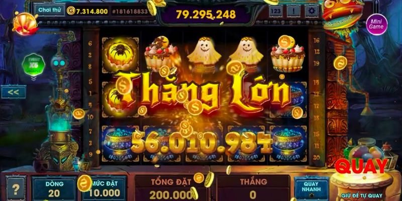 Tìm hiểu luật chơi game nổ hũ HB88