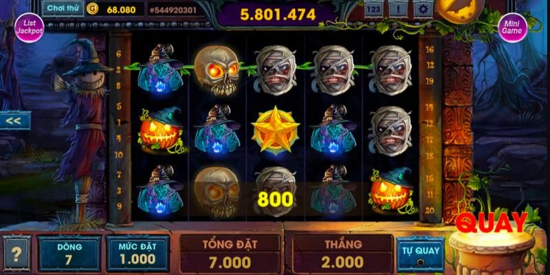 Cách chơi game nổ hũ HB88 siêu đơn giản