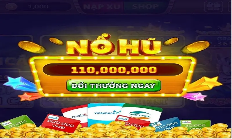 Săn thưởng nổ hũ 777