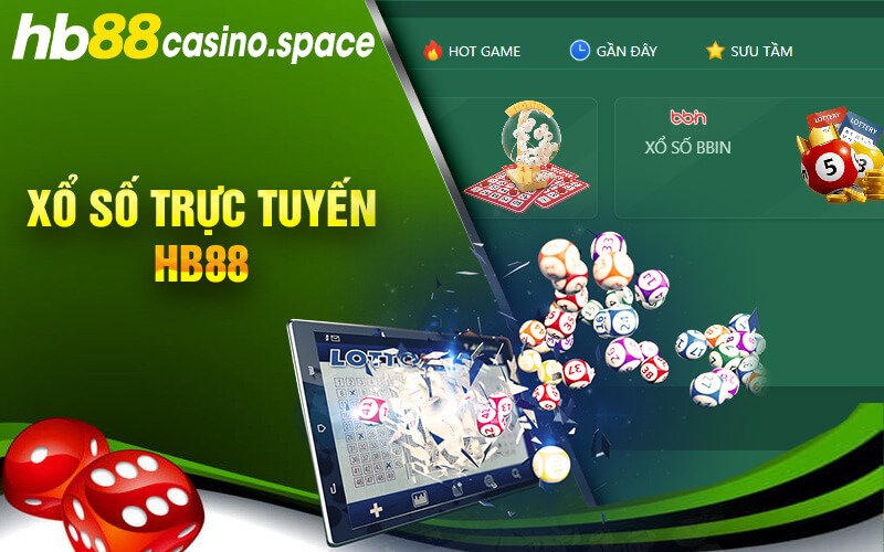 Sảnh cược trực tuyến HB88 có những ưu điểm vượt trội