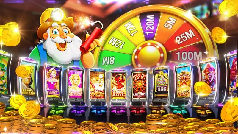 Tổng hợp các loại hình về thuật toán game slot